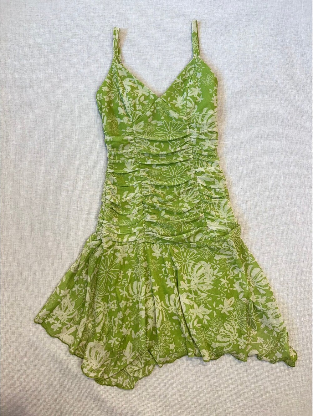 Wild Fable Target Dress Green Y2K XXS